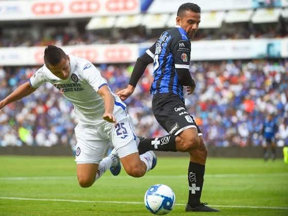 Imagen del artículo:📝 Cruz Azul cayó por goleada ante Querétaro