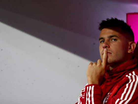 Imagen del artículo:Por esta razón llegó Lucas Hernández al Bayern