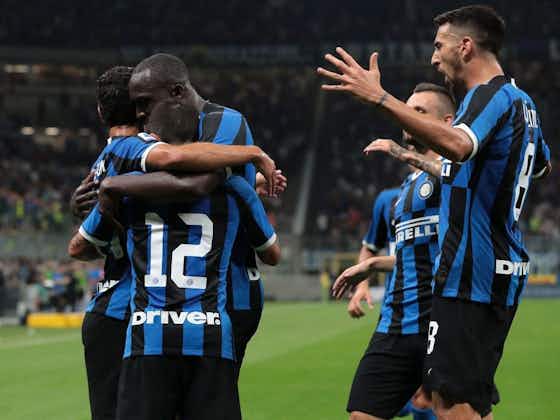 Imagen del artículo:📝 ¡Lukaku marca en el debut del Inter!