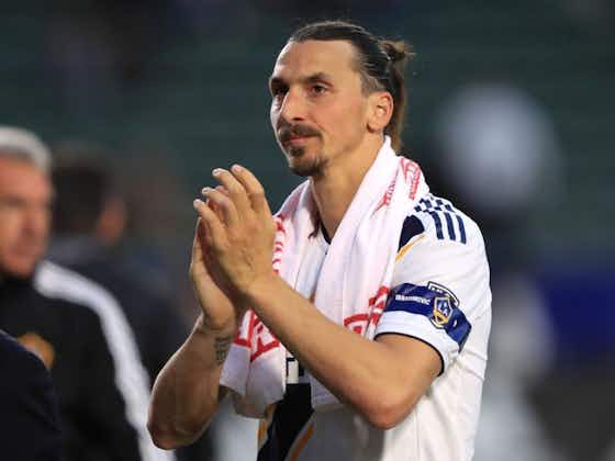 Imagen del artículo:⚡️Con doblete de Zlatan, el Galaxy vuelve a ganar