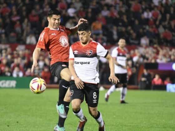 Imagen del artículo:🚨 Independiente vs Newells fue suspendido