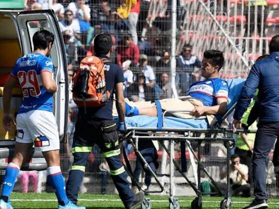 Imagen del artículo:🎥 La escalofriante lesión del Gato Silva