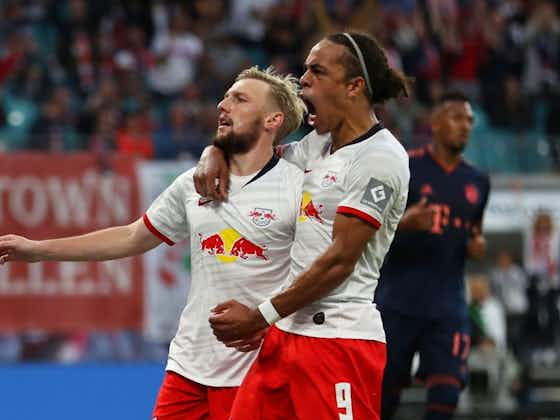 Imagen del artículo:📝El Leipzig le corta el alza a un Bayern de mucha intensidad