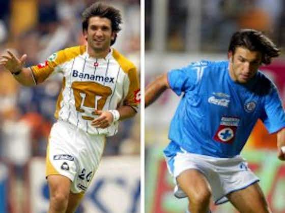 Imagen del artículo:Jugadores que pertenecieron a Pumas y Cruz Azul