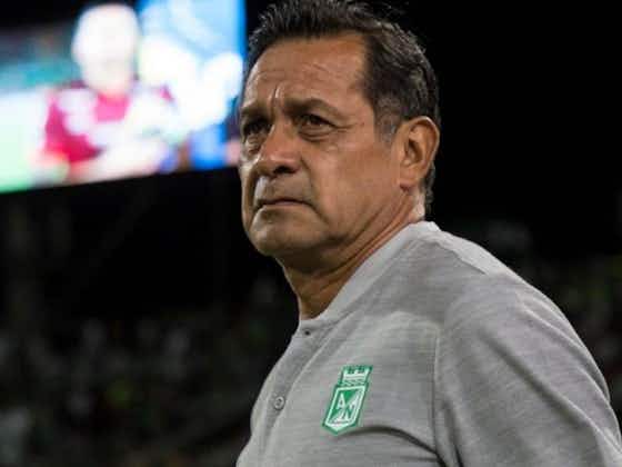 Imagen del artículo:Pompilio Páez se disculpó con los hinchas del Verde
