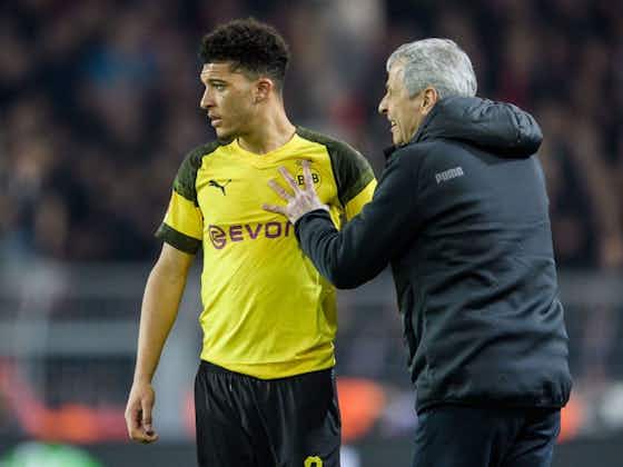 Imagen del artículo:🚨Técnico del Dortmund suspende a su estrella inglesa