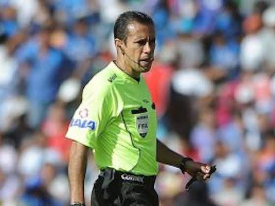 Imagen del artículo:⚡️José Alfredo Peñaloza será el árbitro del Cruz Azul vs Morelia