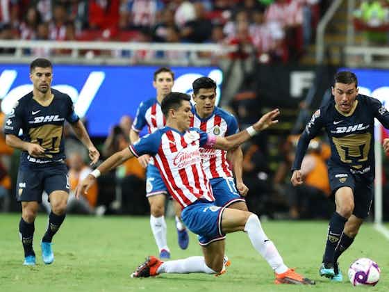 Imagen del artículo:⚡ Los mejores momentos del partido entre Chivas y Pumas