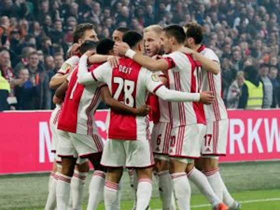 Imagen del artículo:🎥Revive lo mejor de la victoria del Ajax en el clásico de Holanda