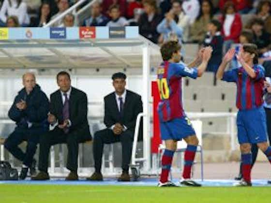 Imagen del artículo:🎥 Estreno de Messi: Hace 15 años el fútbol cambió para siempre