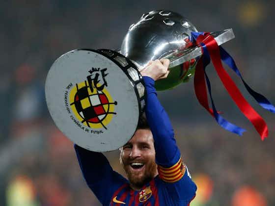 Imagen del artículo:🎥 Messi y la receta para conseguir la Champions