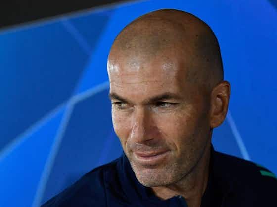Imagen del artículo:🎥 Zidane saca pecho con su apuesta