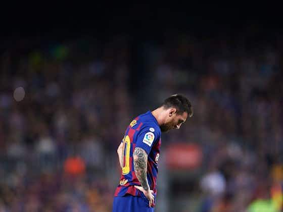 Imagen del artículo:⚡️Alguacil: "Messi no encajaría en la Real Sociedad"