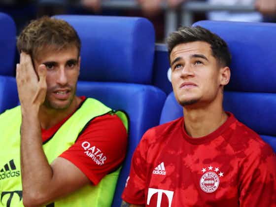 Imagen del artículo:El Bayern no se plantea vender a Javi Martínez