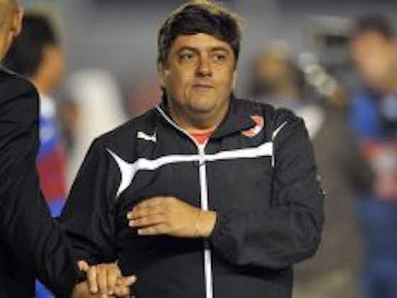 Imagen del artículo:Fernando Berón es el DT interino de Independiente