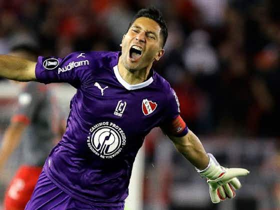 Imagen del artículo:“Vélez jugó muy bien”, dice Martín Campaña