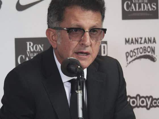 Imagen del artículo:Juan Carlos Osorio regresa con nuevas ideas