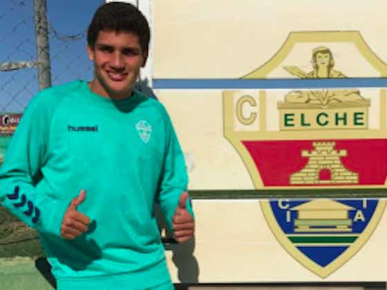 Imagen del artículo:⚡️Canterano González de Chivas jugará en el Elche