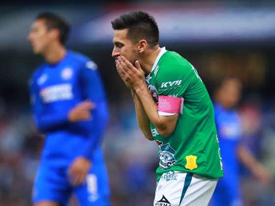 Imagen del artículo:Suspenden el partido amistoso entre Cruz Azul y León