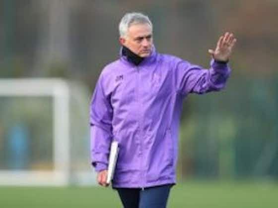 Imagen del artículo:🎥 Mourinho: "¿Qué puedo prometer? Pasión"