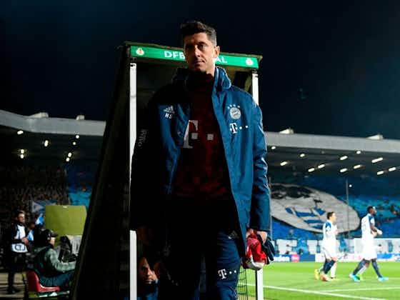 Imagen del artículo:🚨La próxima mala del Bayern: Lewandowski debe ser operado