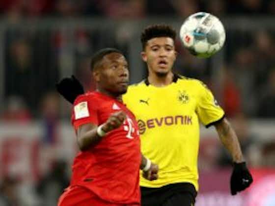 Imagen del artículo:El Klassiker, punto de inflexión para Bayern y Dortmund