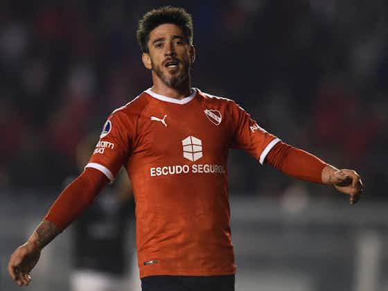 Imagen del artículo:Pablo Pérez vuelve a la titularidad en el Rojo