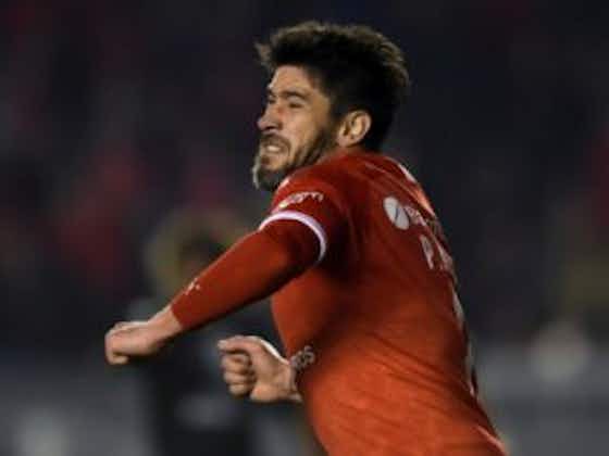 Imagen del artículo:Pablo Pérez vuelve a la titularidad en el Rojo
