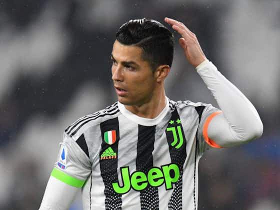 Imagen del artículo:Así se expresó Cristiano Ronaldo del partido contra Milan