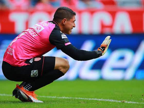 Imagen del artículo:Hugo González: "Nada más he tenido acercamiento con Monterrey"