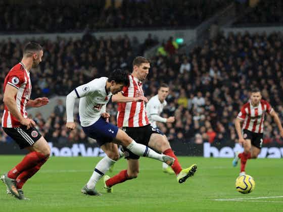 Imagen del artículo:⚡️El Tottenham sigue huérfano de victorias