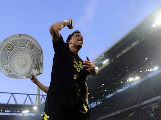 Imagen del artículo:¿Quién es el preferido de Lucas Barrios en el Dortmund?