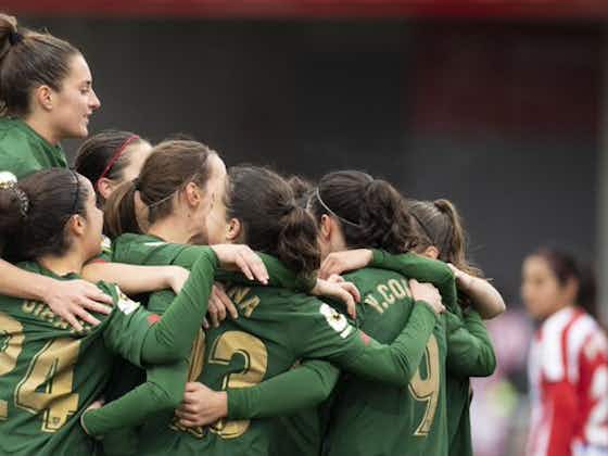 Imagen del artículo:🚨OFICIAL: San Mamés acogerá el Athletic vs Barcelona femenino