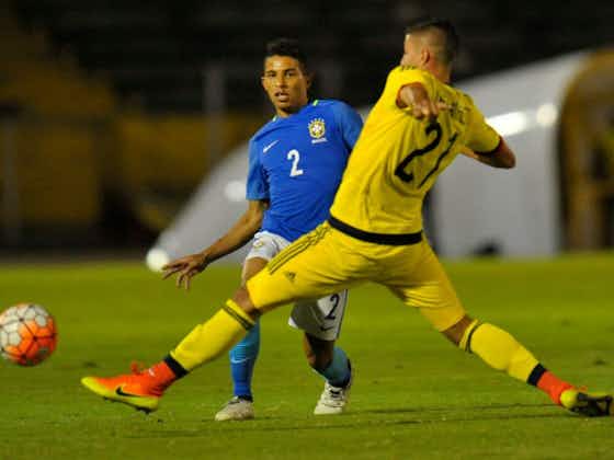 Imagen del artículo:Tres jugadores del Verde convocados a la Selección Colombia Sub 23