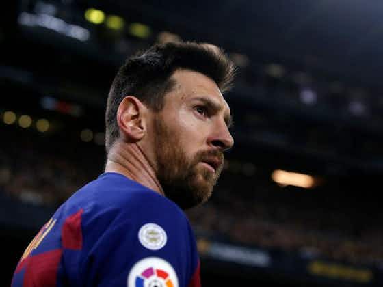 Imagen del artículo:🎥 Resumen 2019: Todos los goles de Messi en Champions