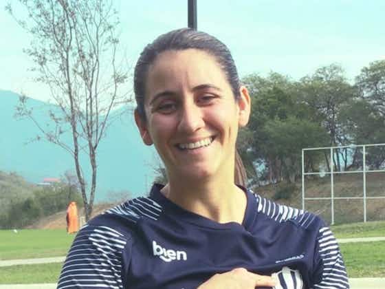Imagen del artículo:Ariana Calderón es nueva jugadora de Rayadas