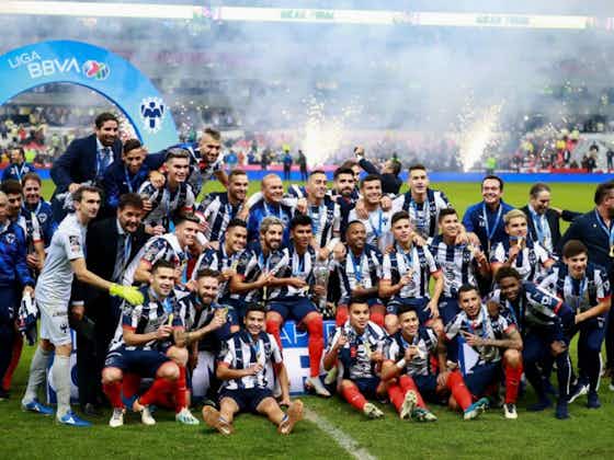Imagen del artículo:Monterrey se convierte en el mejor equipo mexicano