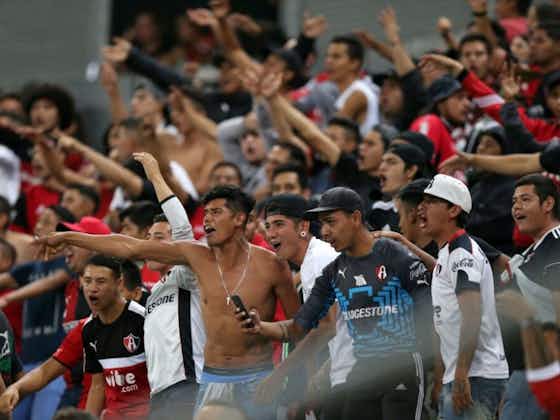Imagen del artículo:🚨OFICIAL: Estadio Jalisco, un partido de veto
