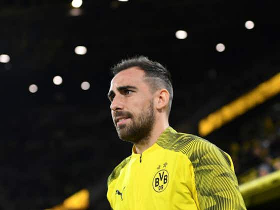 Imagen del artículo:Alcácer, baja del Dortmund ante el Augsburg en medio de rumores