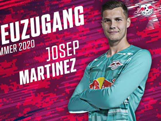 Imagen del artículo:🚨¡El RB Leipzig ficha a un portero español!
