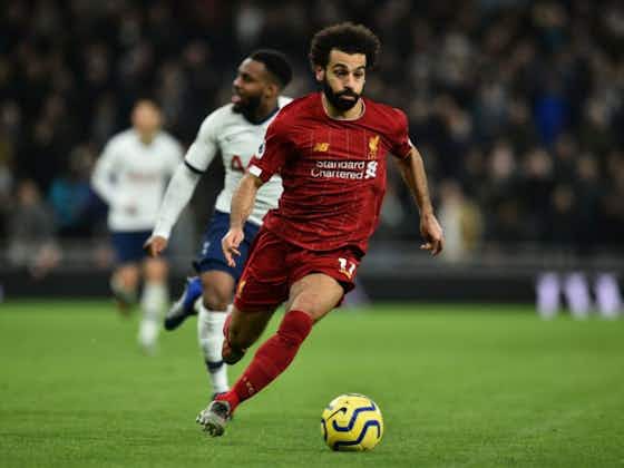 Imagen del artículo:Salah, enfocando en hacer de este Liverpool infalible