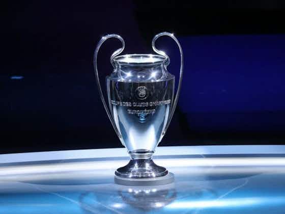 Imagen del artículo:Así sería la nueva Champions League desde 2021