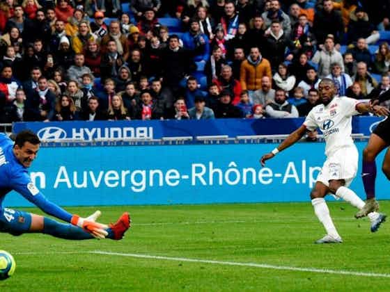 Imagen del artículo:Primer gol del Toko Ekambi en la Ligue 1