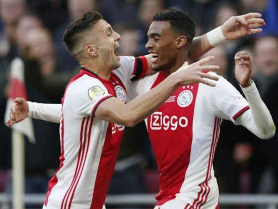 Imagen del artículo:⚡️Inaugurará Ajax los Octavos de Final de la Copa de Holanda