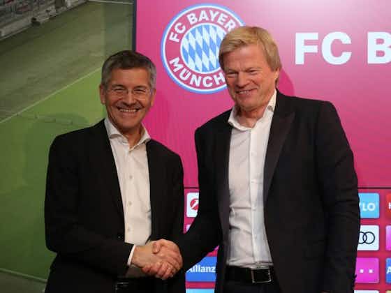 Imagen del artículo:Comienza la Era Kahn en el Bayern