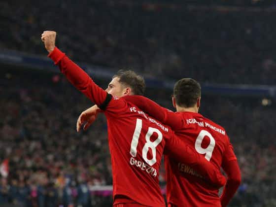 Imagen del artículo:Este Bayern es una máquina de hacer goles