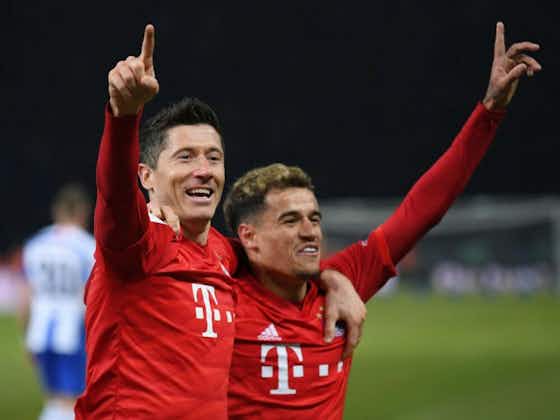 Imagen del artículo:El Bayern tiene hasta mayo para fichar a Coutinho