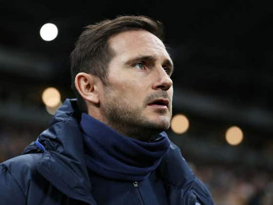 Imagen del artículo:Lampard: "Sabemos qué línea debemos reforzar"