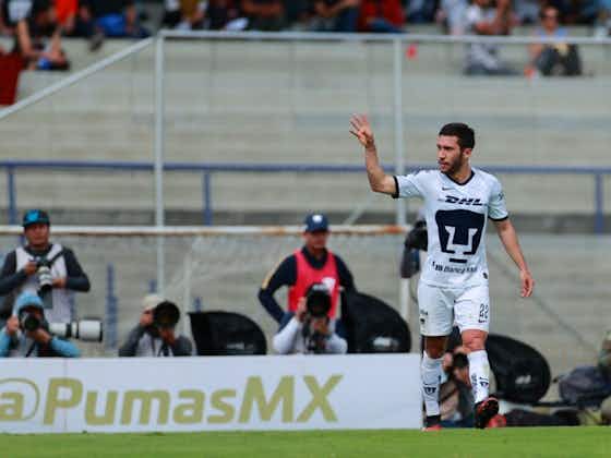 Imagen del artículo:Vigón y Mozo en el XI ideal de la Liga MX
