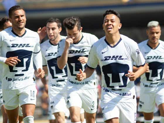 Imagen del artículo:📝Debuts goleros dan la victoria a Pumas ante Pachuca